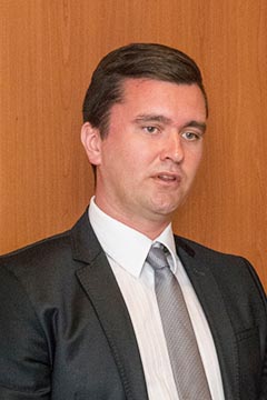 Balázs Urbán, FCCA, Senior Manager
