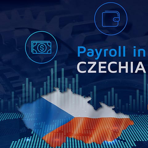 Payroll legislation in Czechia