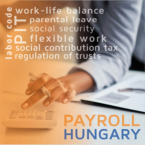 SME INFO 2022-06 Payroll-related legal changes in Hungary